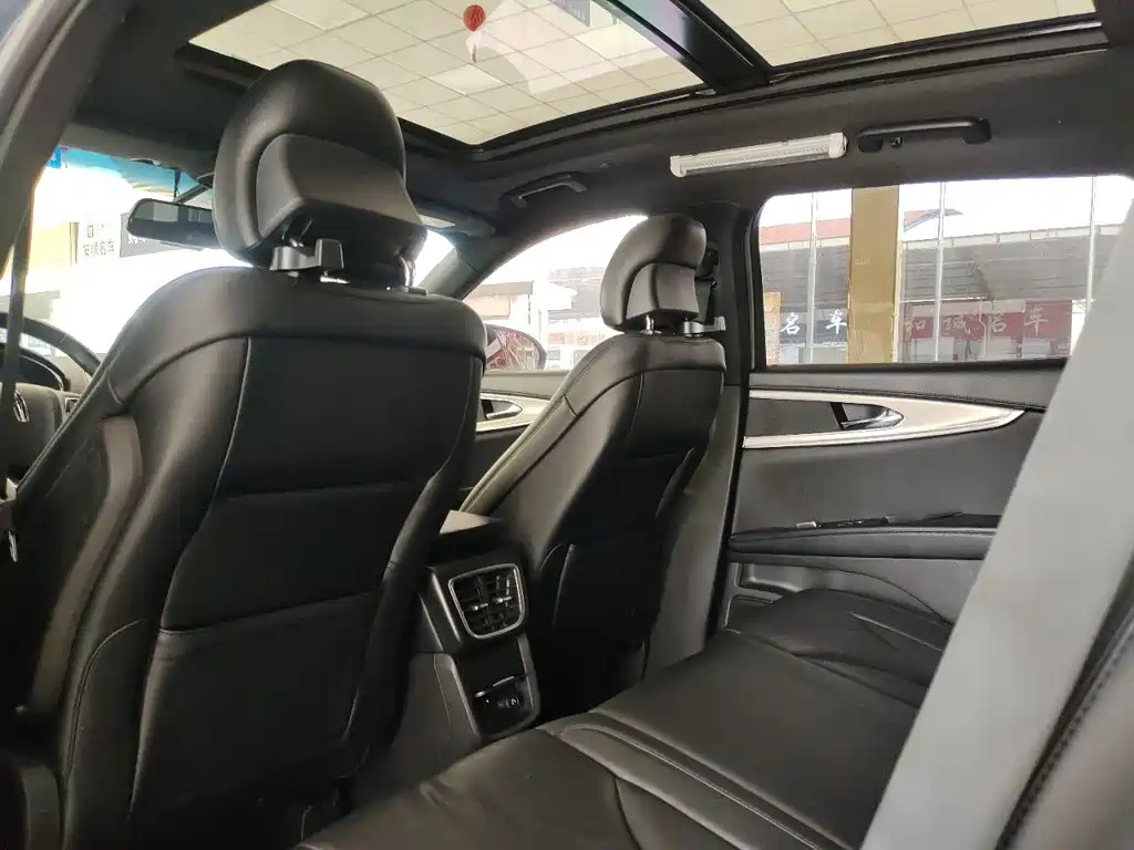 Lincoln MKX — миниатюра 21