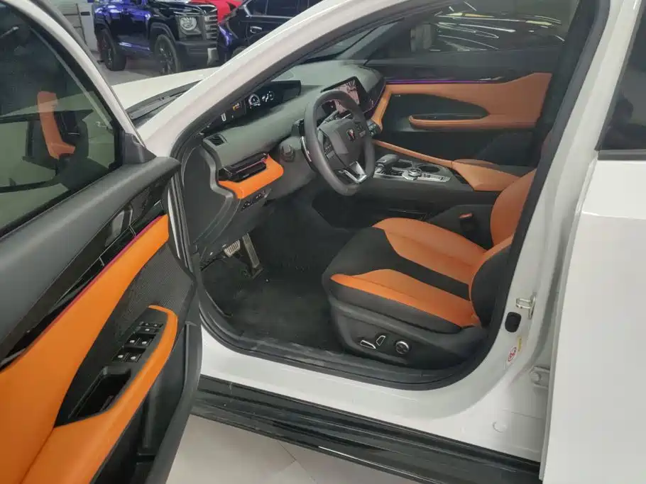 Changan UNI-V — миниатюра 9