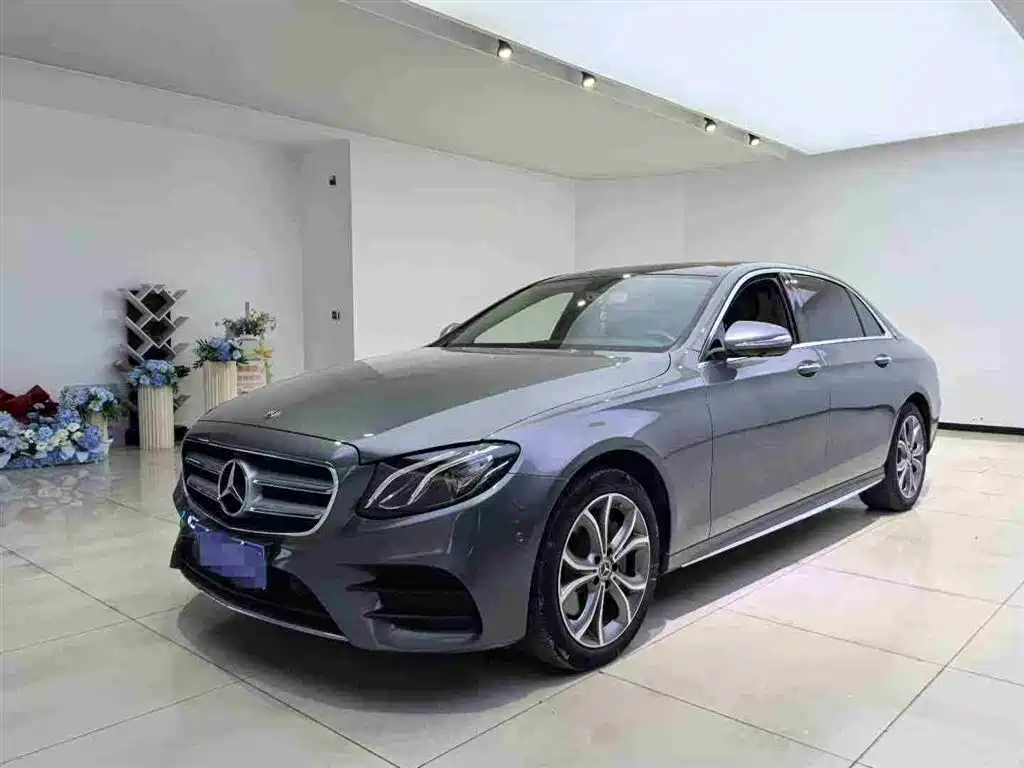 Mercedes-Benz E-Class 2020