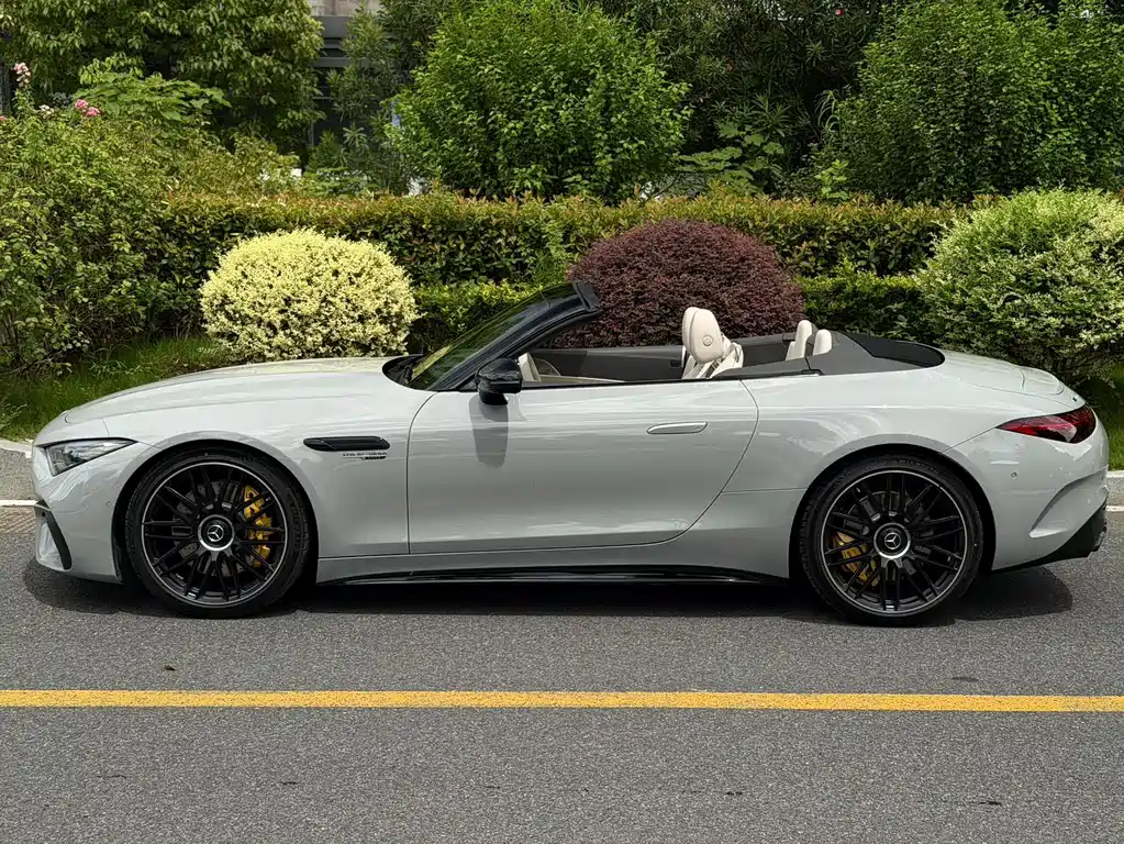 Mercedes-Benz SL-Class AMG — миниатюра 2
