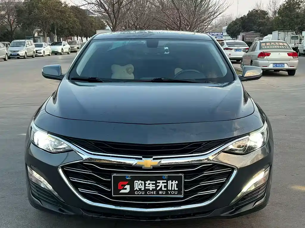Chevrolet Malibu XL XL 2022 535T AT