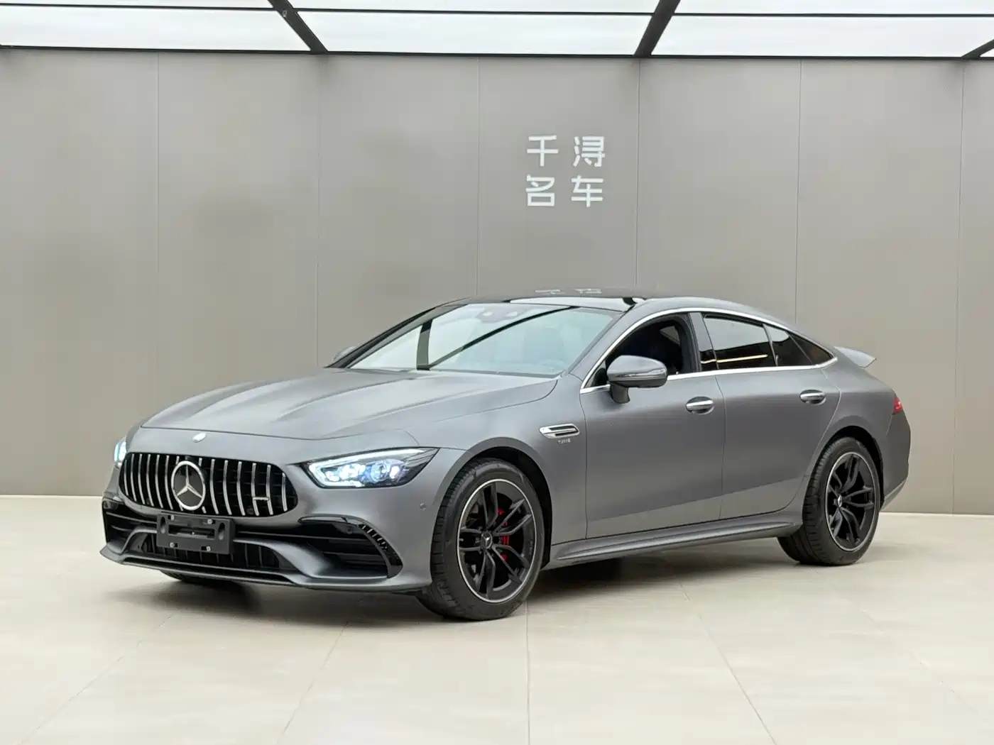 AMG GT 2023款 AMG GT 50 四门跑车 2024