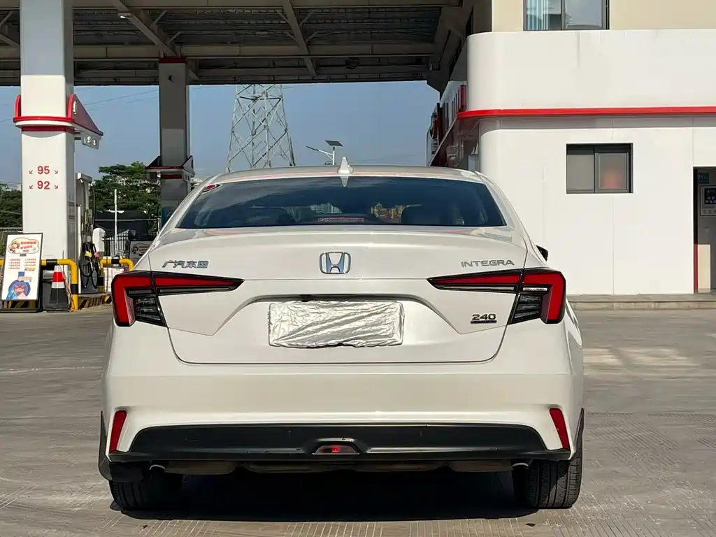 Honda Integra — миниатюра 5