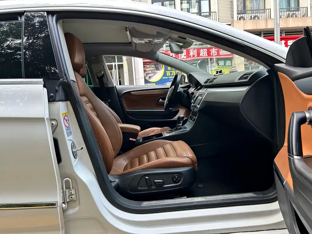 Volkswagen CC — миниатюра 7