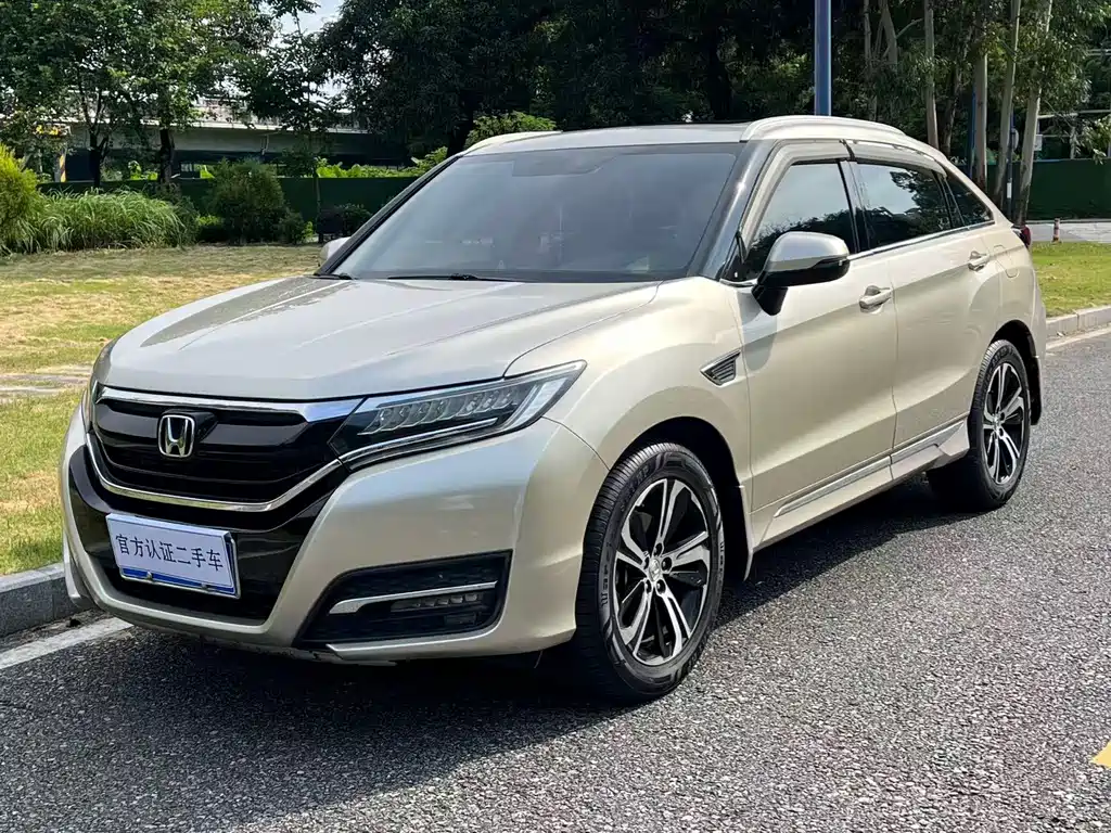 Honda UR-V