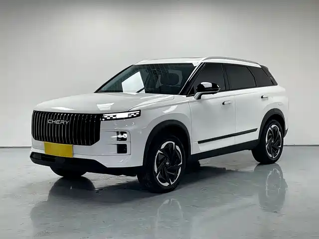2025 Chery Tiggo 7