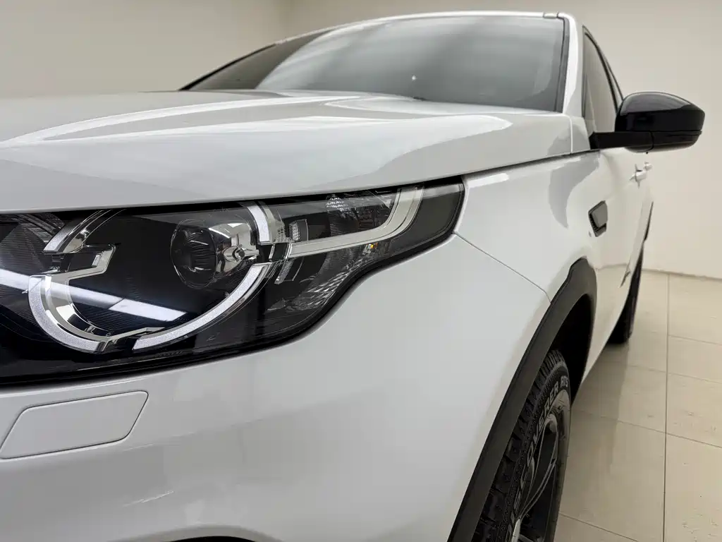 LAND ROVER DISCOVER SHENXING