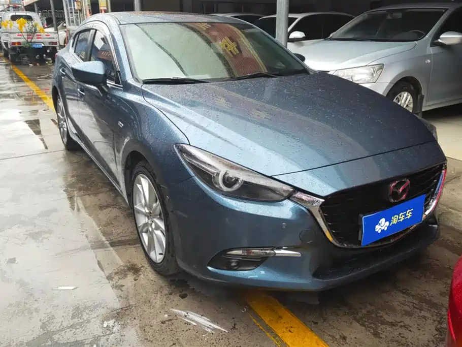 MAZDA 3 ANGKESAILA