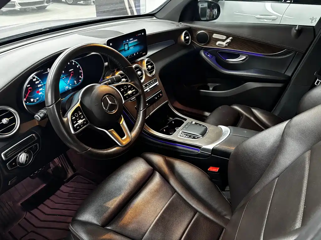 Mercedes-Benz GLC — миниатюра 5