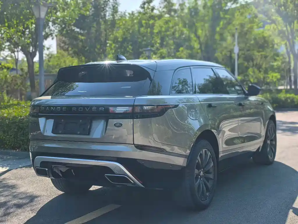 Land Rover Velar — миниатюра 7