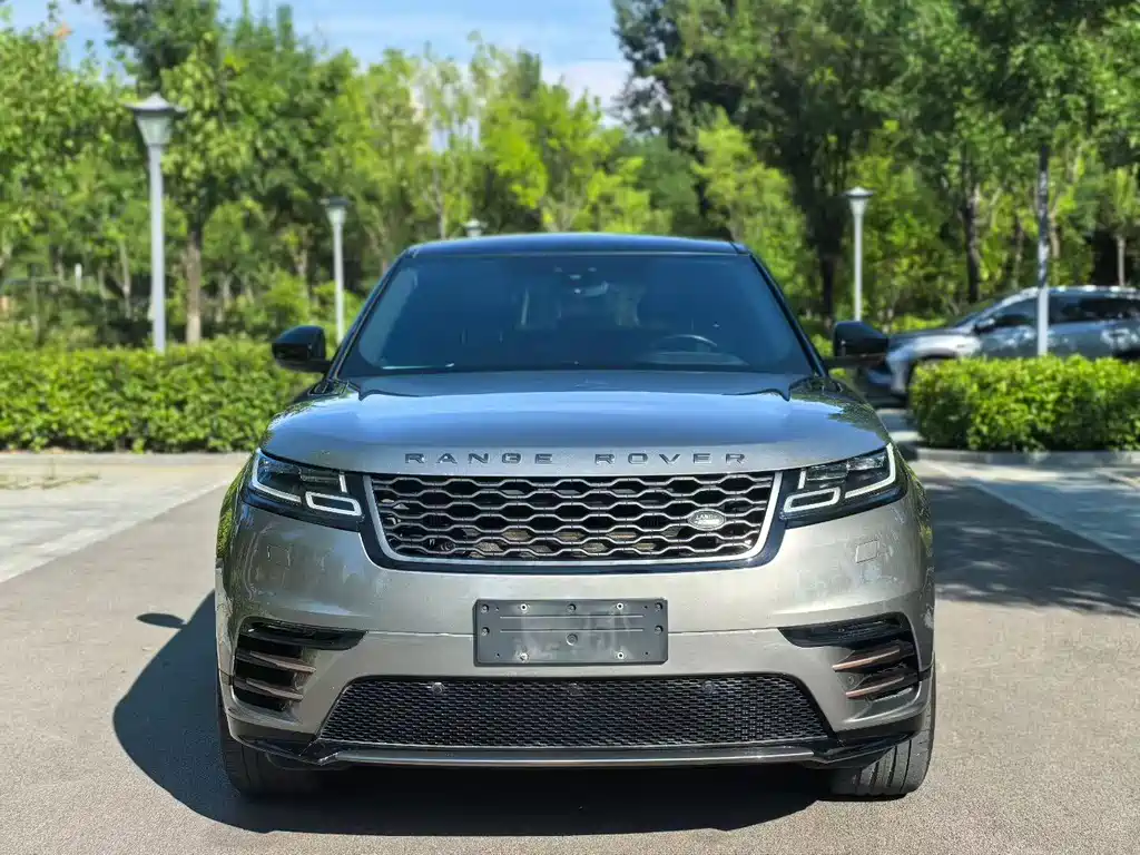 Land Rover Velar — миниатюра 2