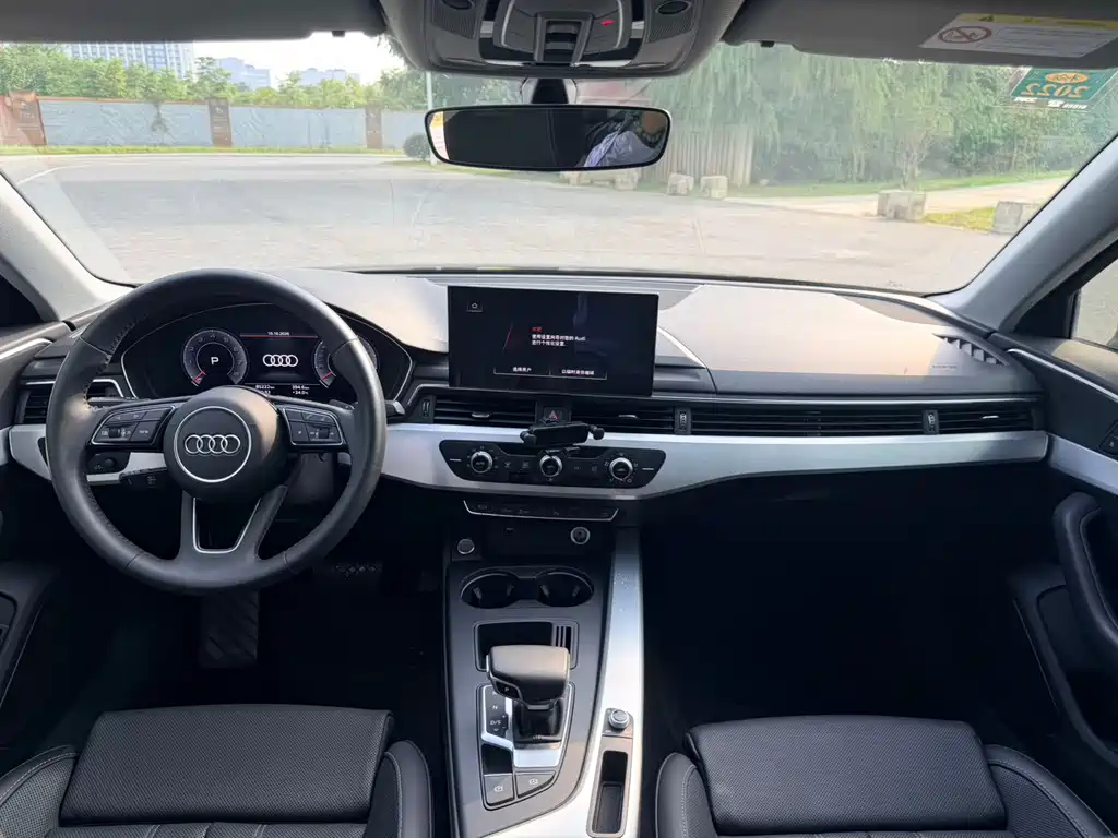 Audi A4L — миниатюра 9