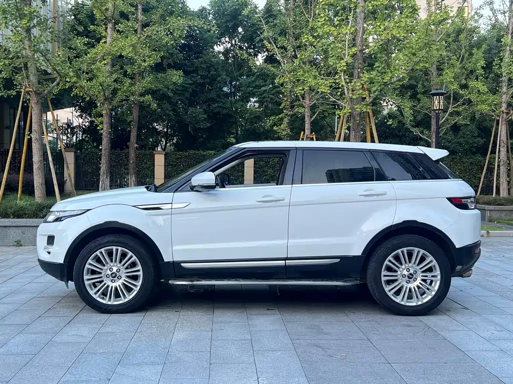 Land Rover Evoque (Import) — миниатюра 5