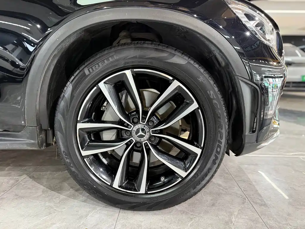 Mercedes-Benz GLC — миниатюра 15