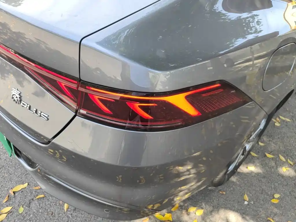 BYD Qin Plus PLUS 2024 DM-i 55KM Lead