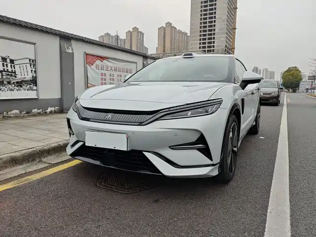 BYD SONG L EV 2025
