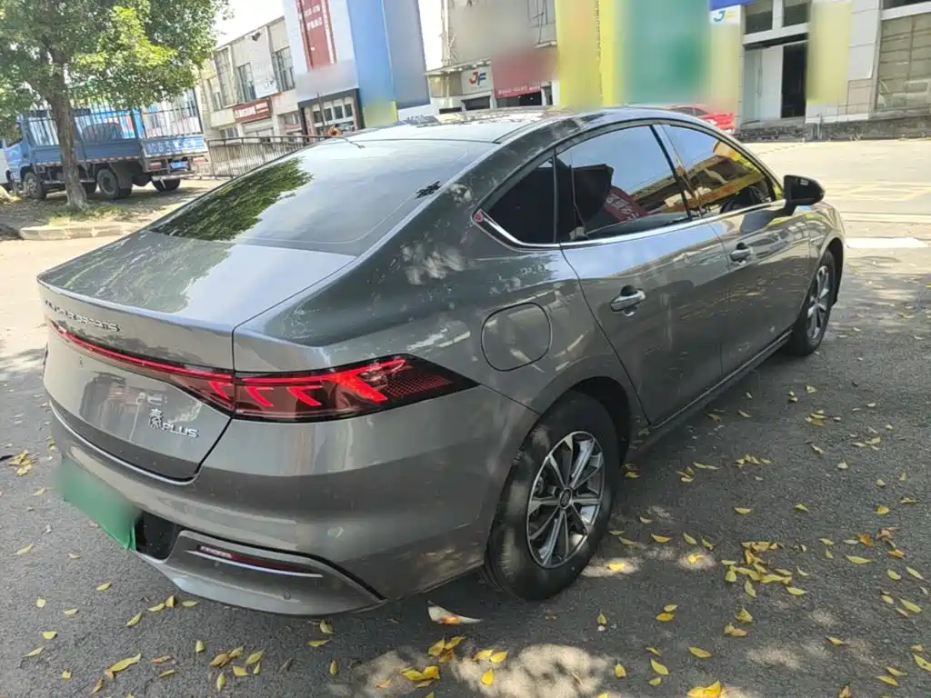 BYD Qin Plus PLUS 2024 DM-i 55KM Lead