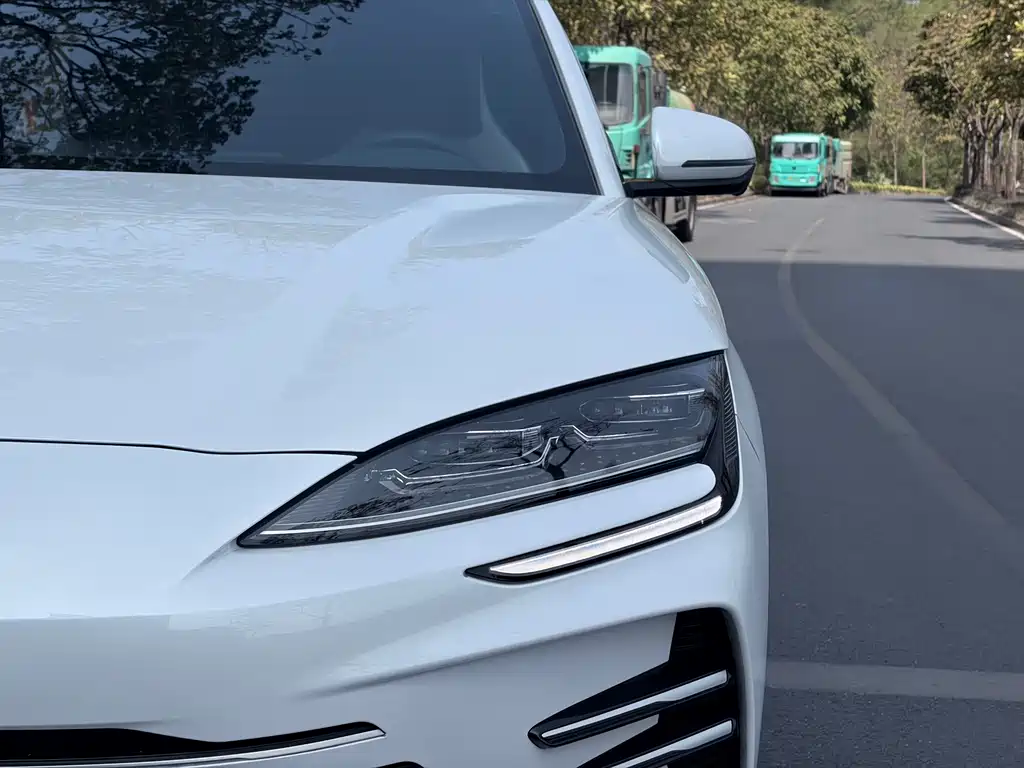 BYD SONGJIANG NEW ENERGY