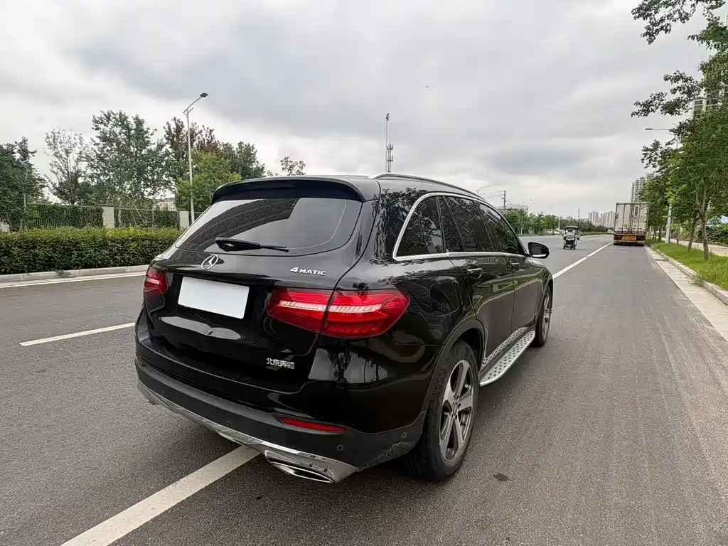 Mercedes-Benz GLC — миниатюра 7