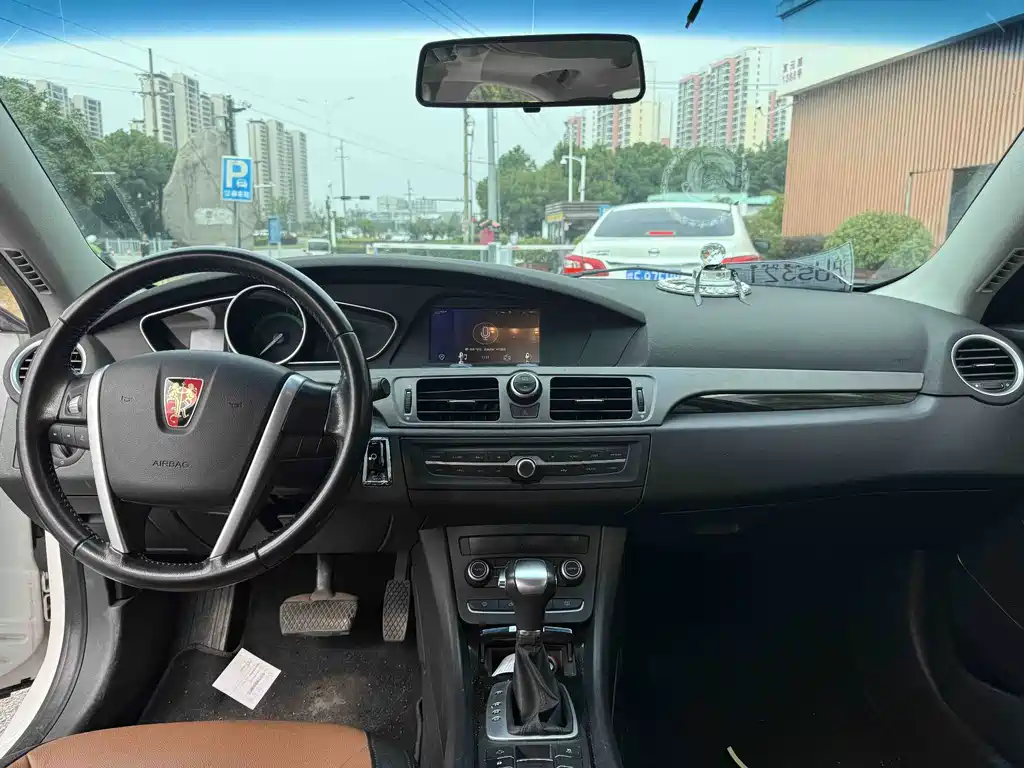Roewe e550 — миниатюра 12
