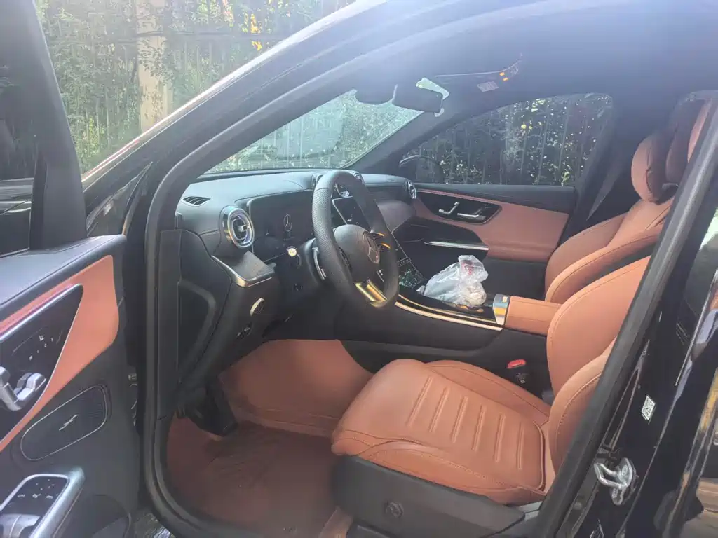 Mercedes-Benz GLC — миниатюра 2