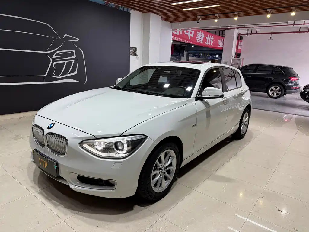 BMW 1 Series (Import)