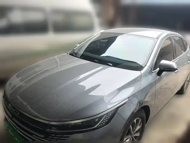 2024 BYD Destroyer