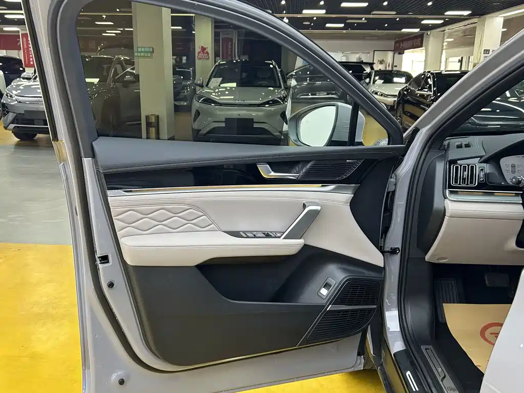 BYD Tang New Energy — миниатюра 5