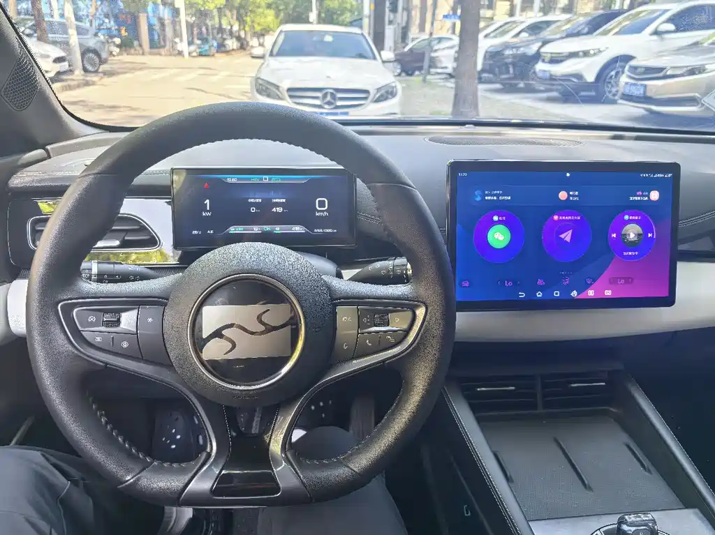 BYD Seal 06 06 2024 DM-i 80KM Luxury
