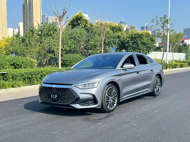 2022 BYD Han