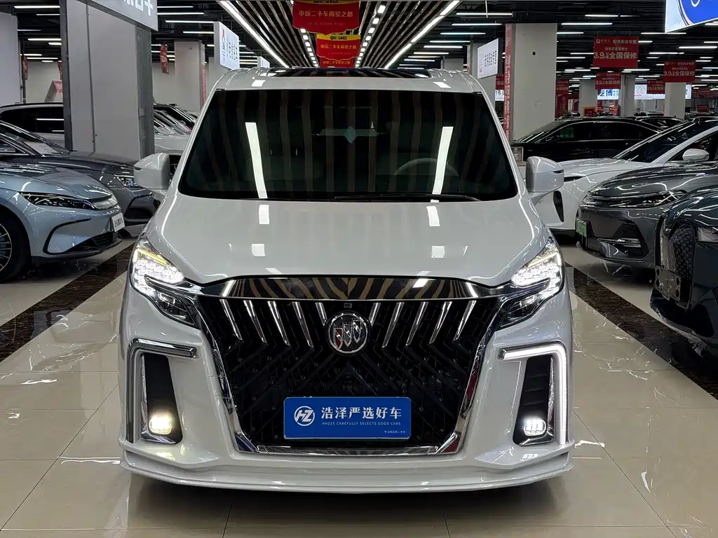 Buick GL8 — миниатюра 2