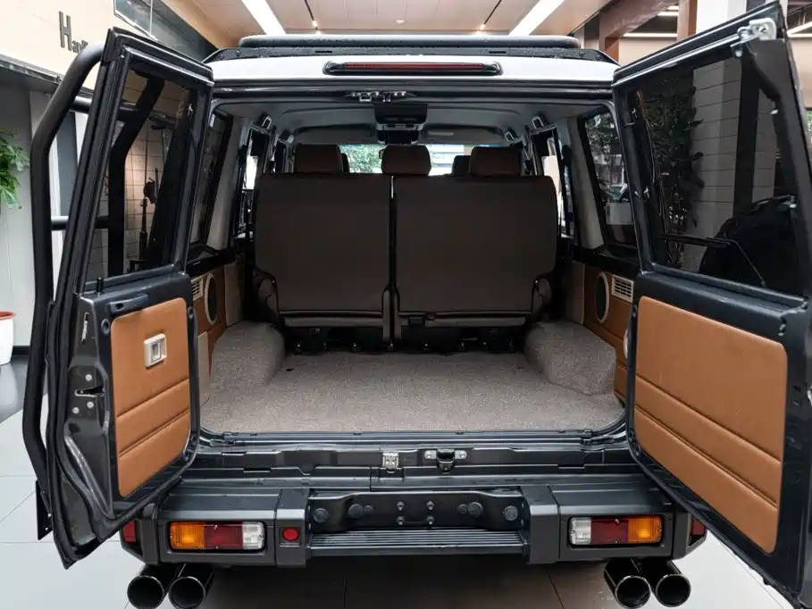 Toyota Land Cruiser — миниатюра 21