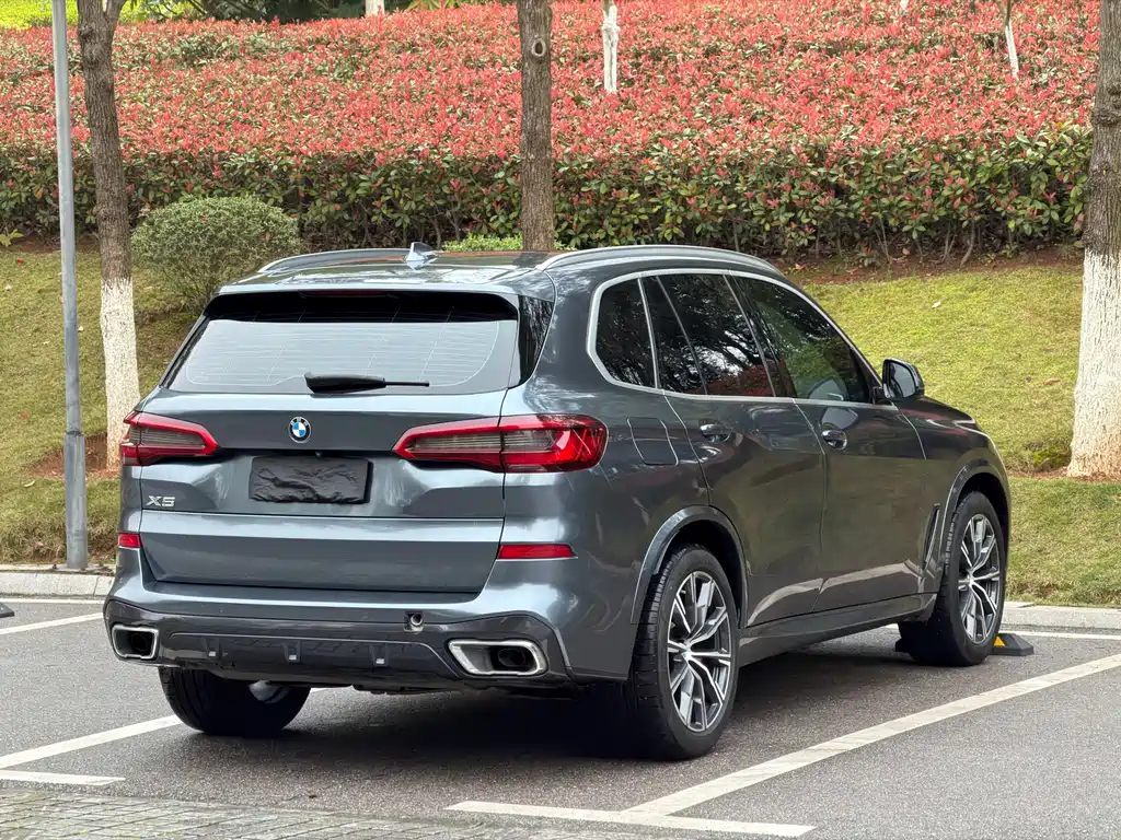 BMW X5 2020 xDrive30i M Sport
