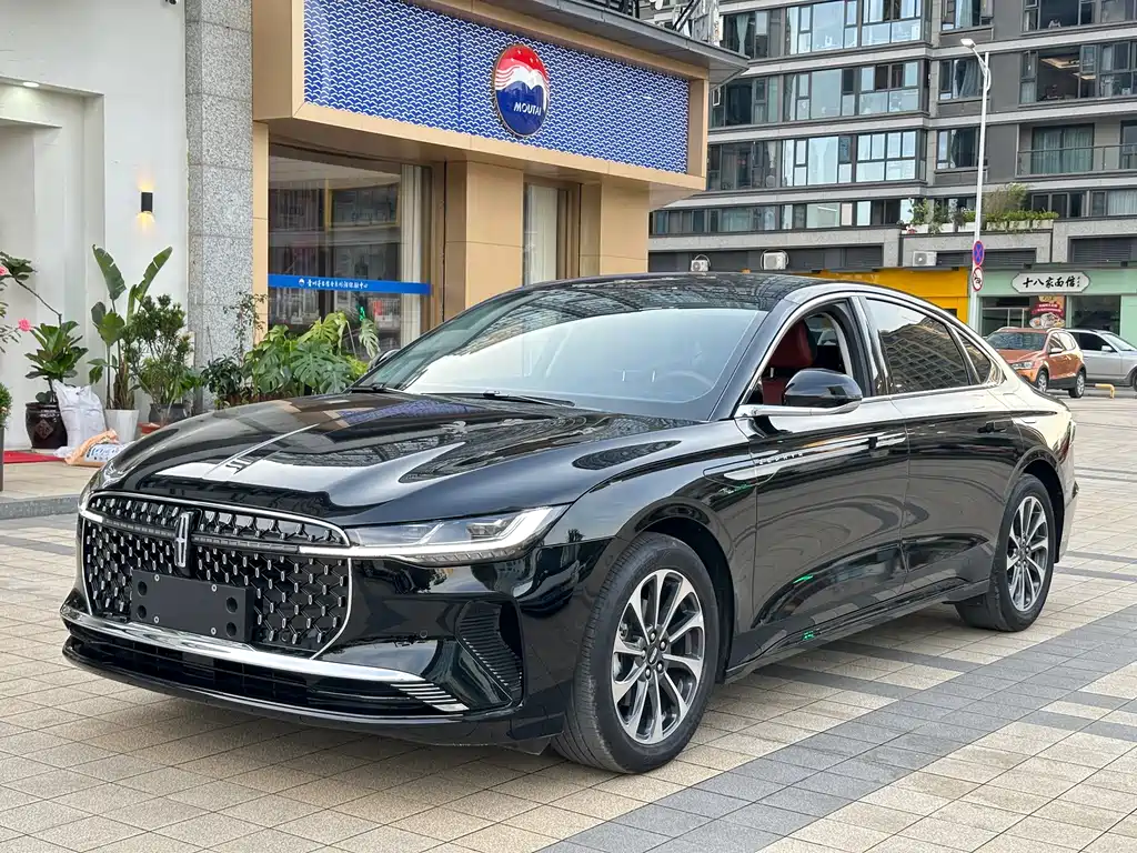 Lincoln Z 2023