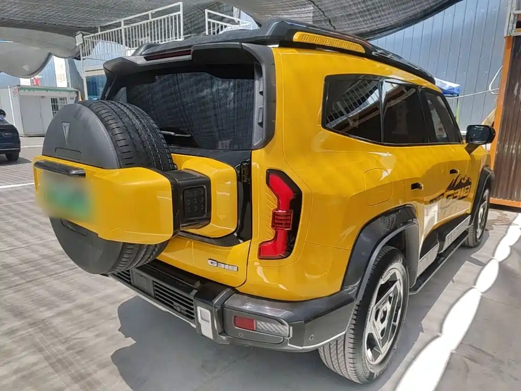 Deepal Deepal G318 — миниатюра 7