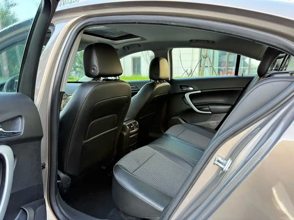 Buick Regal — миниатюра 13