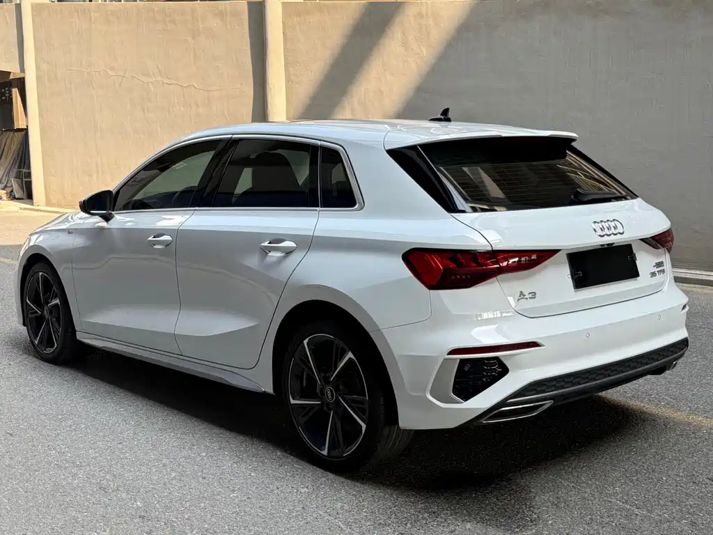 Audi A3 — миниатюра 6