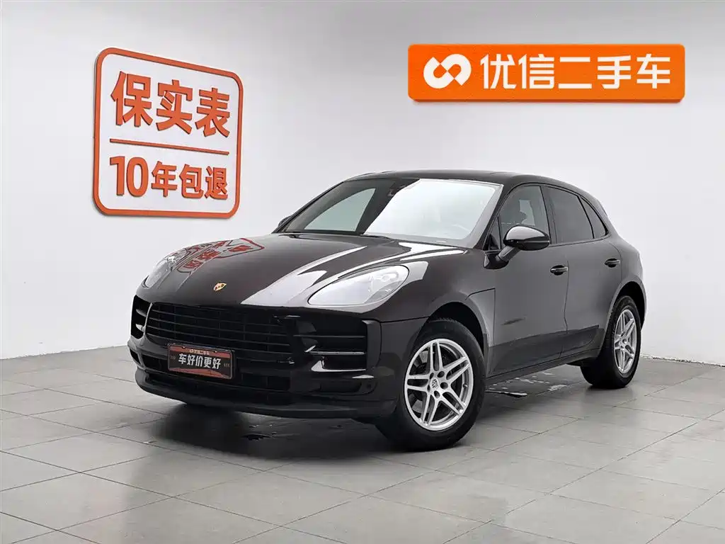 Porsche Macan 2019