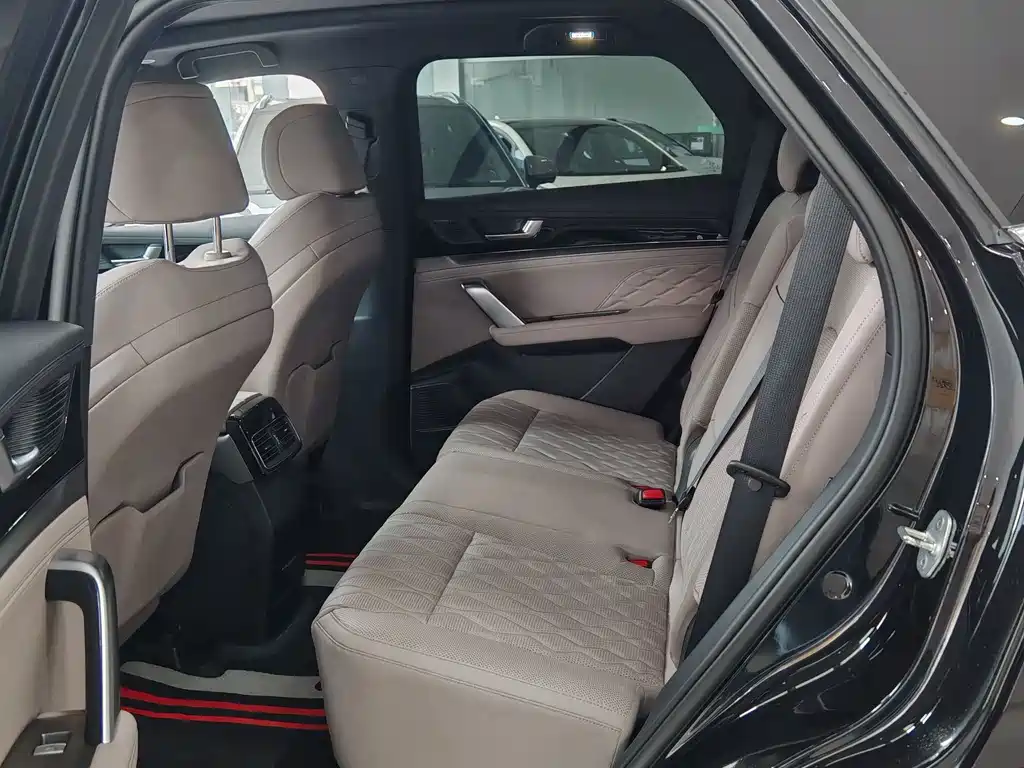 BYD Tang New Energy — миниатюра 6