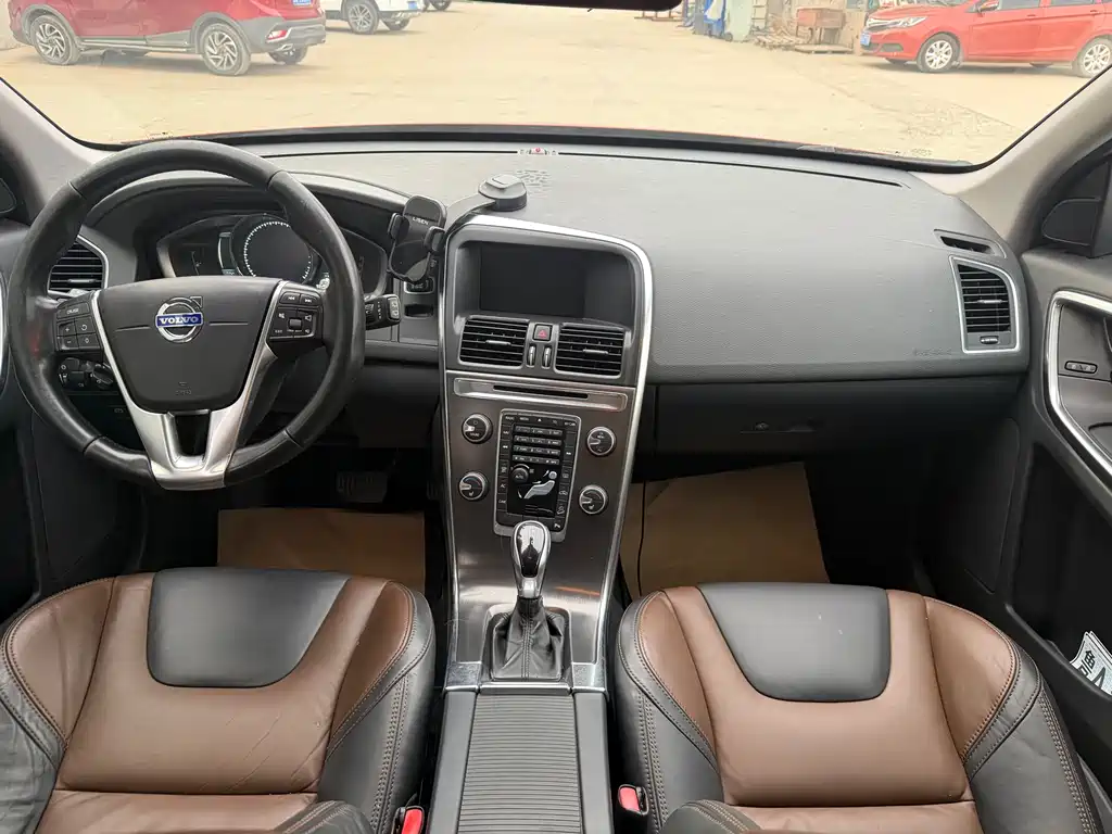 Volvo XC60 2014 T6