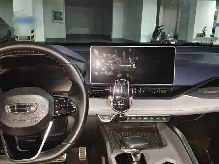 Geely Xingrui — миниатюра 5