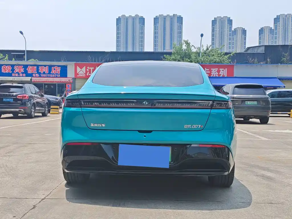 Dongfeng eπ007 2026 007+ 565 Ultra+