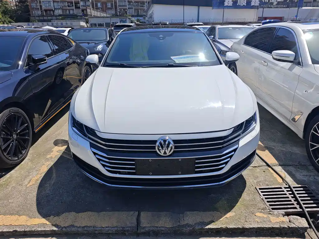 Volkswagen CC — миниатюра 2