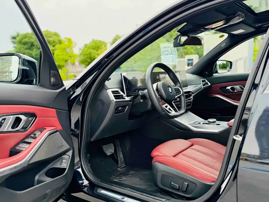 BMW 3 Series — миниатюра 5