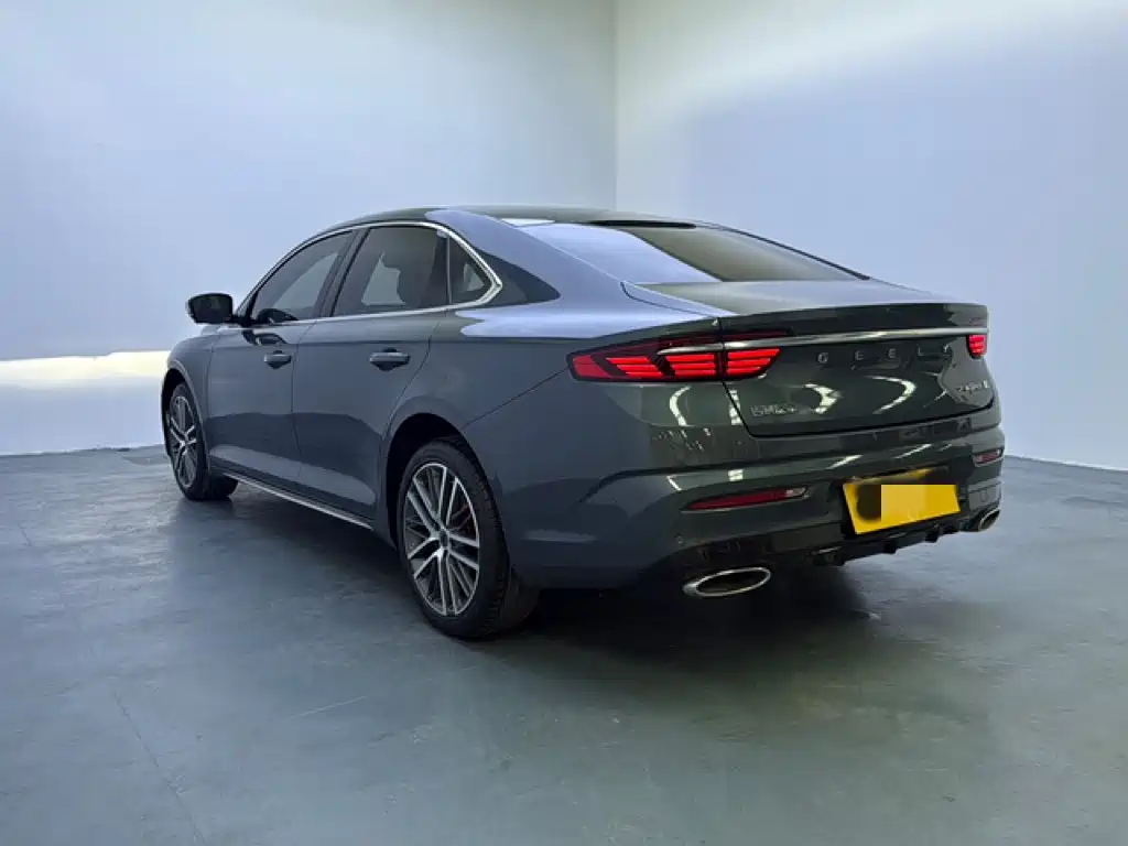 Geely Xingrui — миниатюра 2