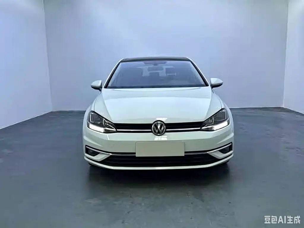 Volkswagen Golf — миниатюра 2