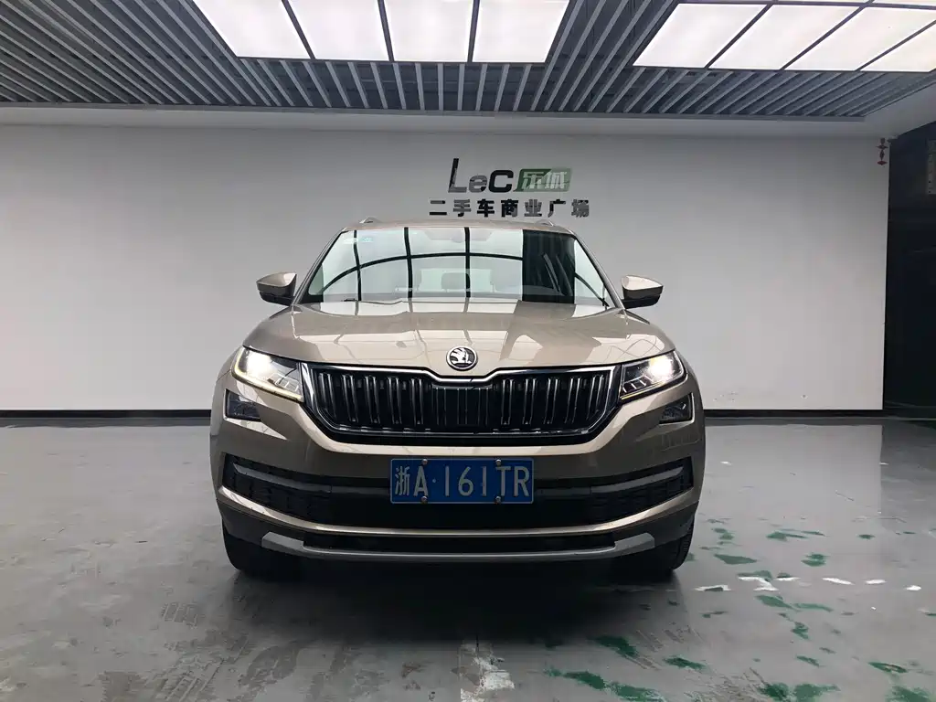 Skoda Kodiaq — миниатюра 2