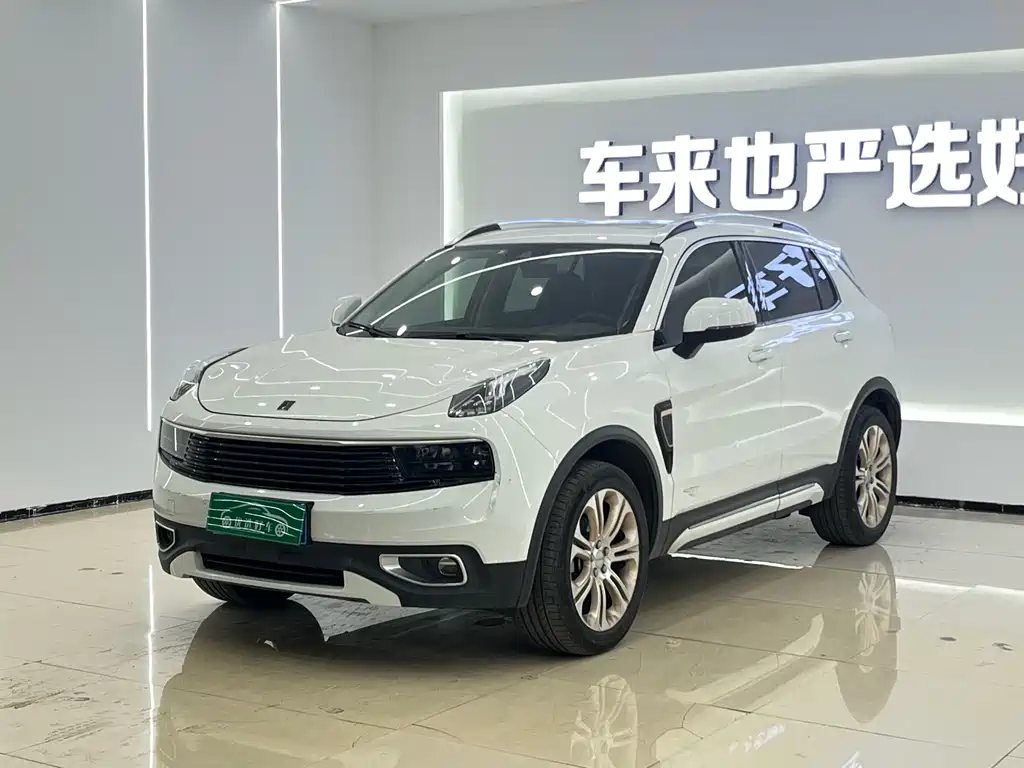 Lynk & Co 01 2018