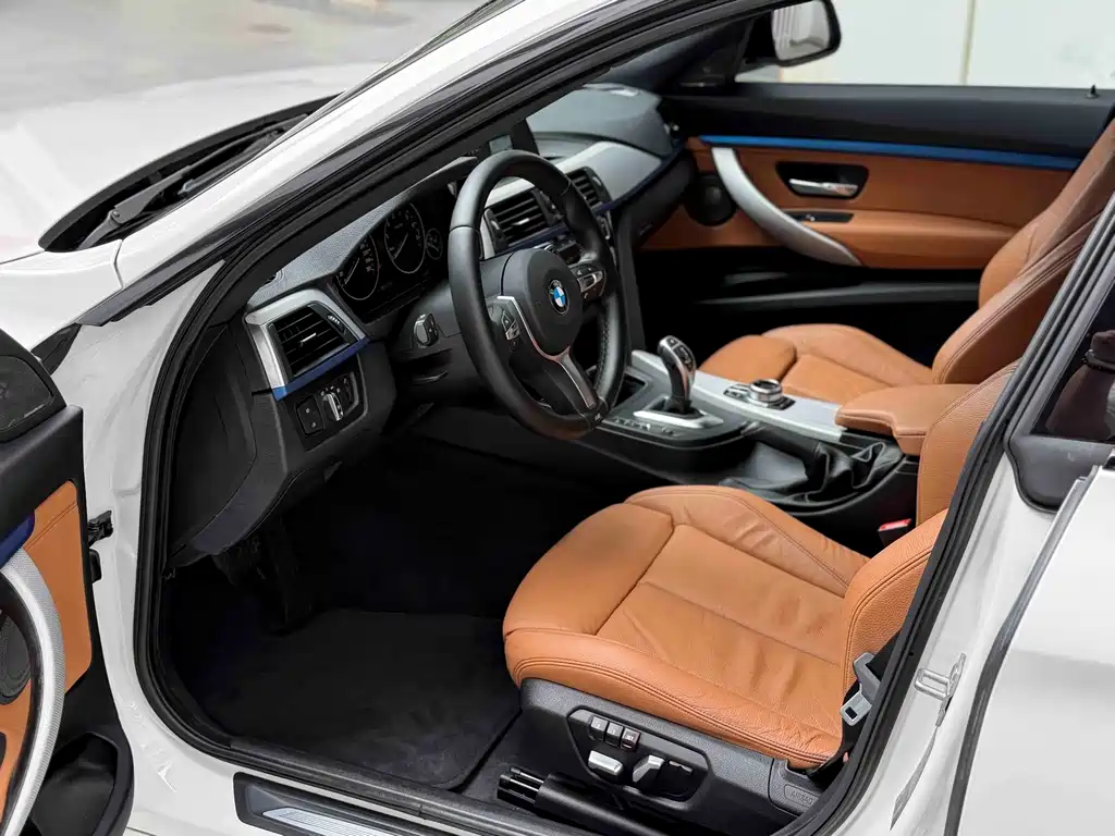 BMW 3 Series GT — миниатюра 4