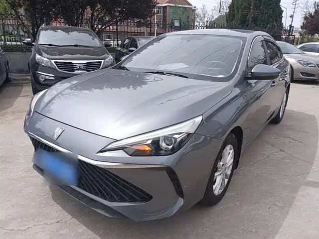 2024 Roewe i5